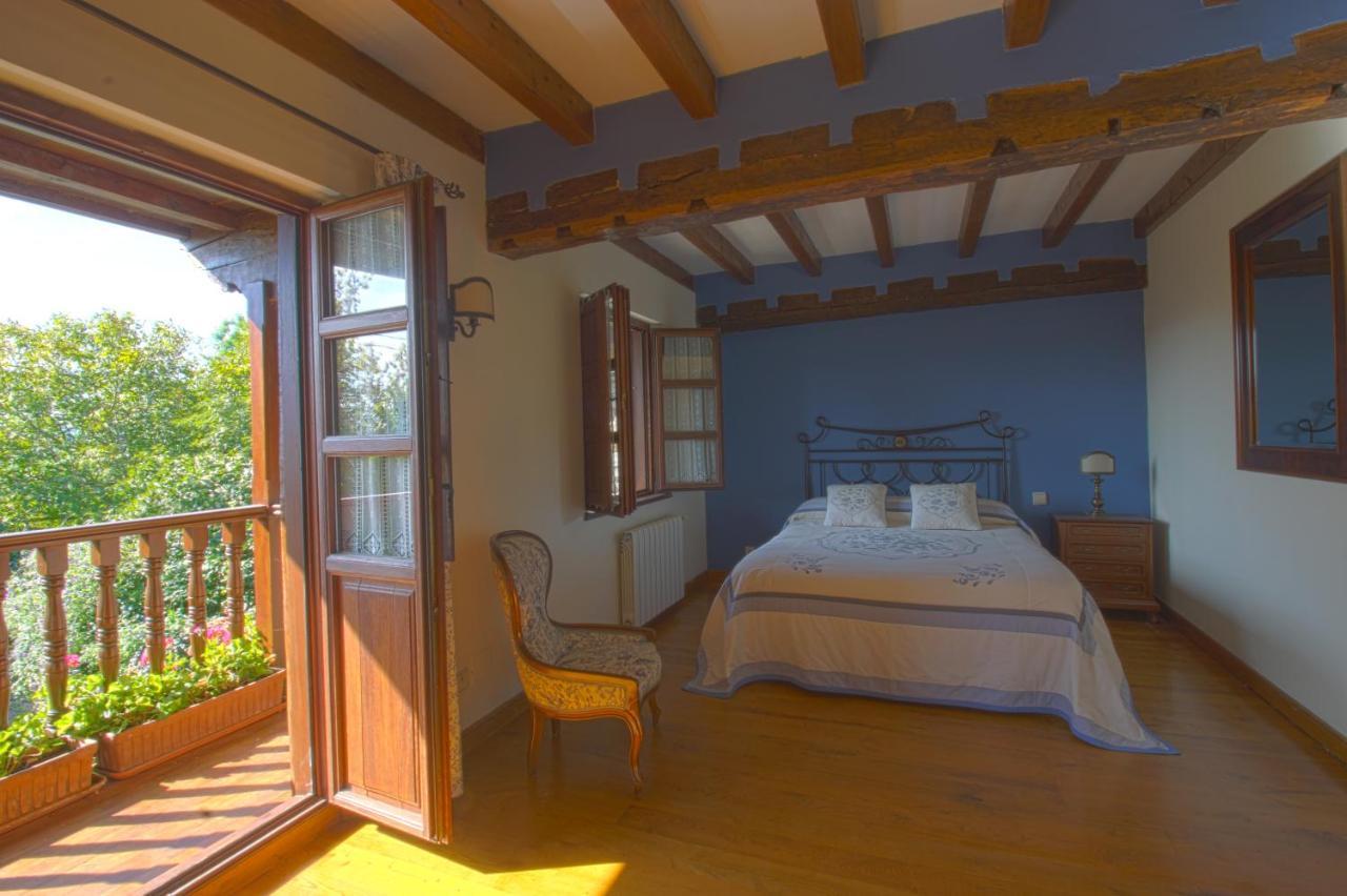 La Casa Del Bosco Villa Suances Ngoại thất bức ảnh