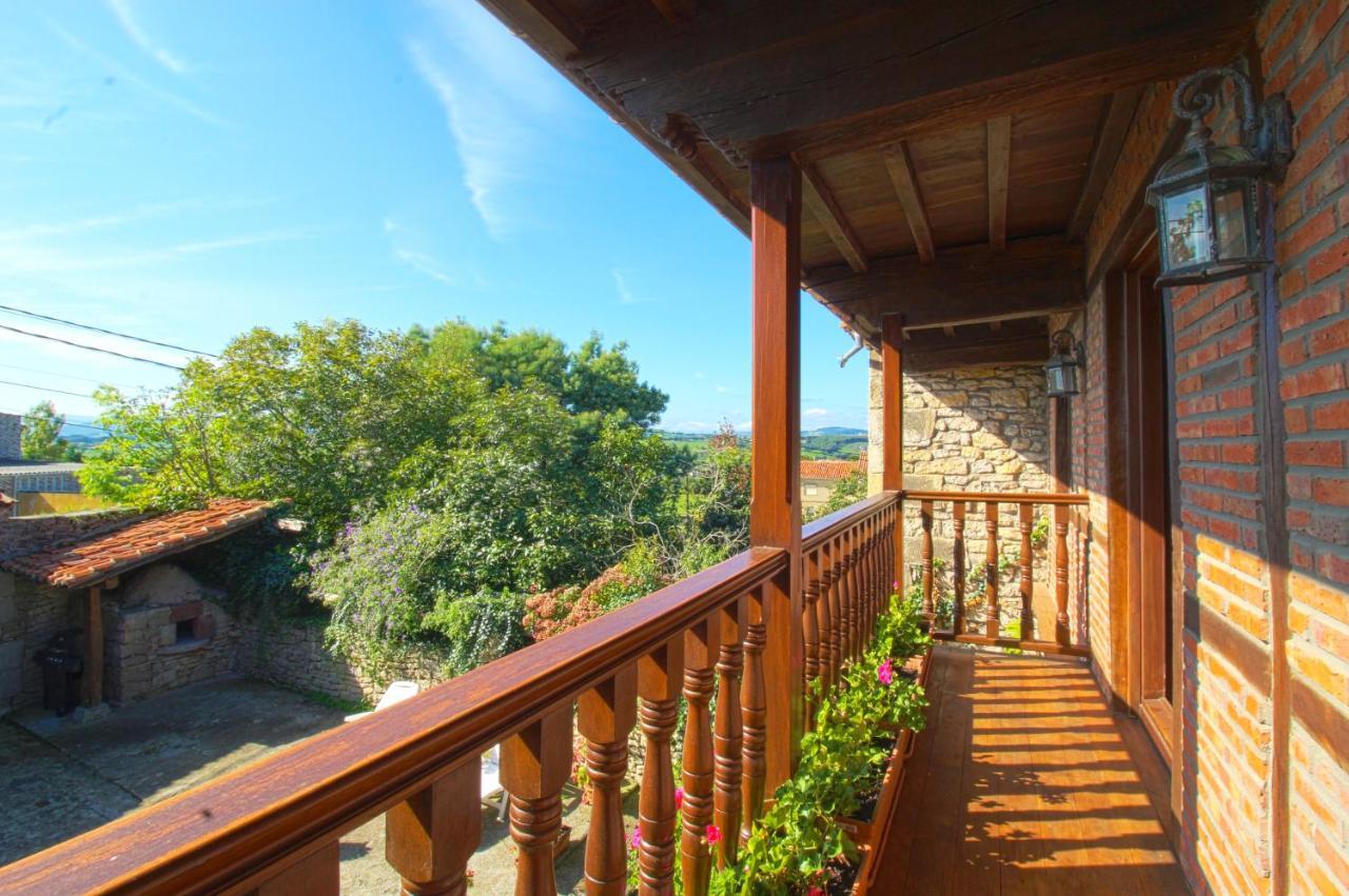 La Casa Del Bosco Villa Suances Ngoại thất bức ảnh