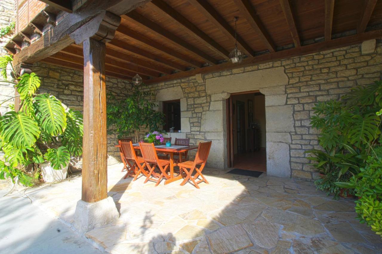 La Casa Del Bosco Villa Suances Ngoại thất bức ảnh