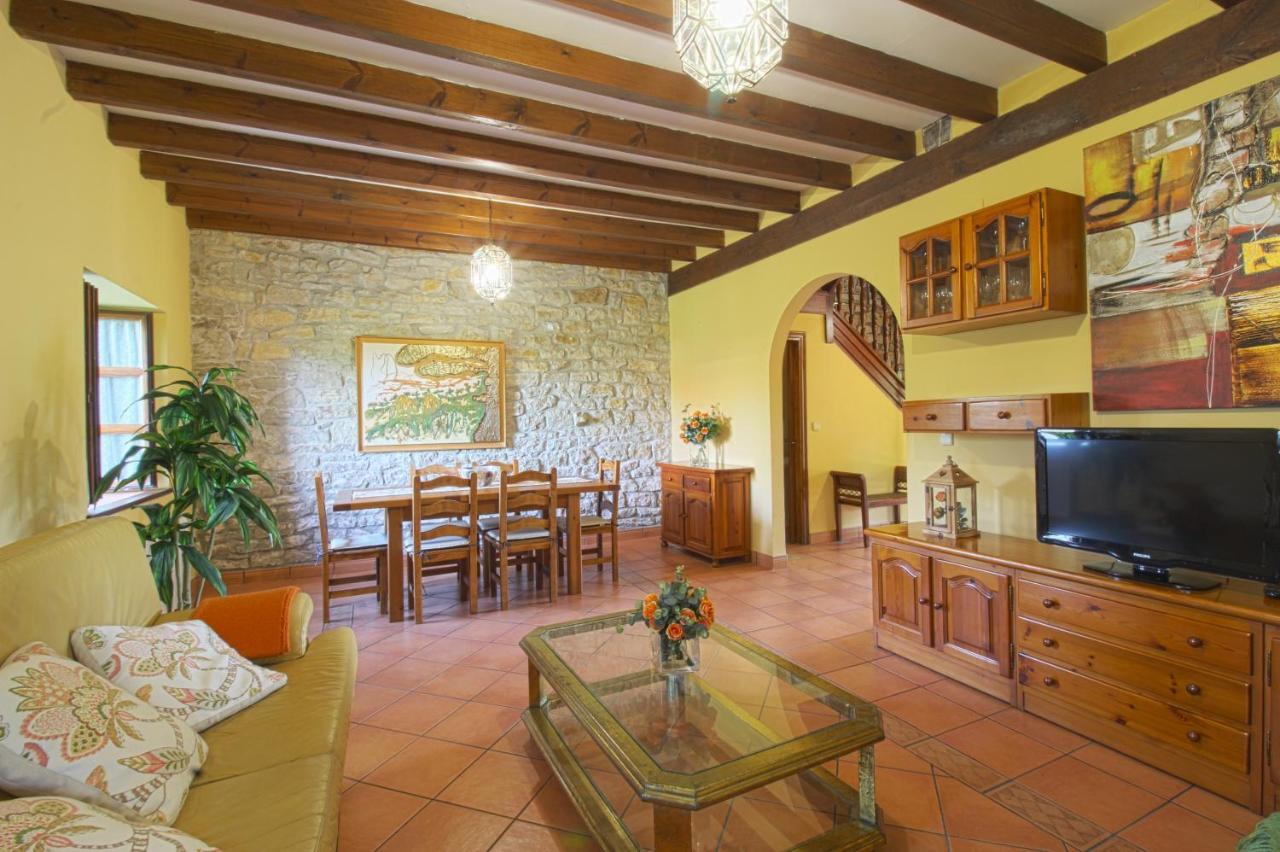 La Casa Del Bosco Villa Suances Ngoại thất bức ảnh