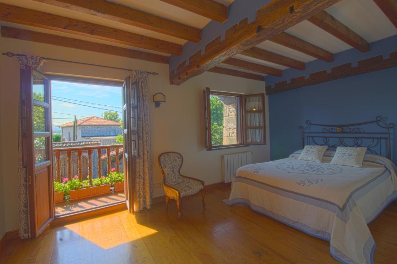La Casa Del Bosco Villa Suances Ngoại thất bức ảnh