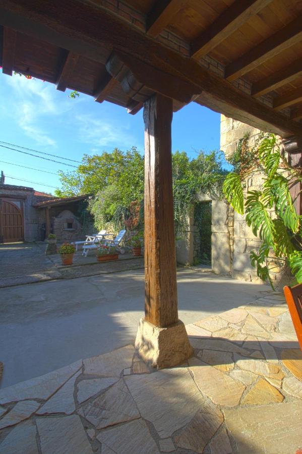 La Casa Del Bosco Villa Suances Ngoại thất bức ảnh