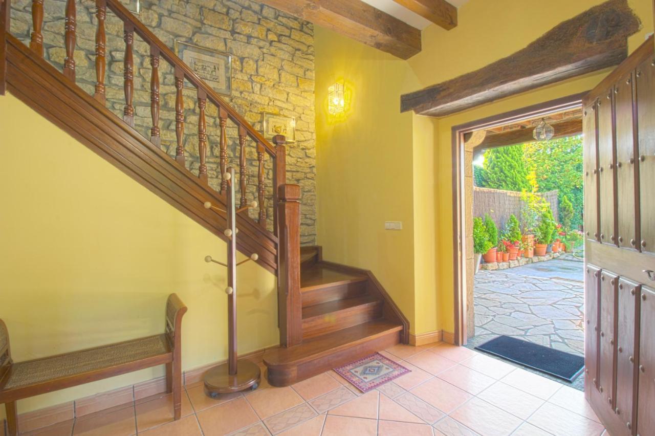 La Casa Del Bosco Villa Suances Ngoại thất bức ảnh