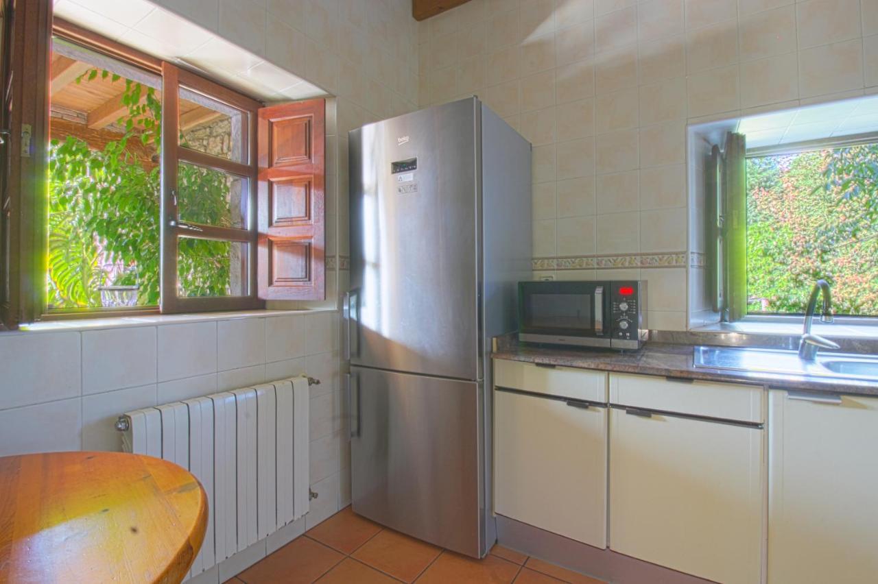 La Casa Del Bosco Villa Suances Ngoại thất bức ảnh